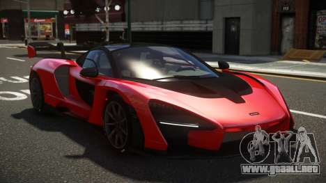 McLaren Senna SC V1.0 para GTA 4