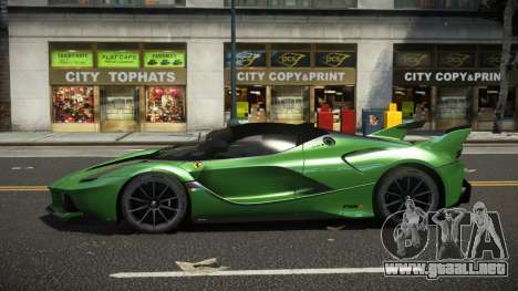 Ferrari FXX R-Style para GTA 4