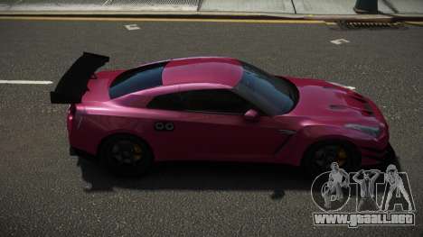 Nissan GT-R J-Style V1.0 para GTA 4