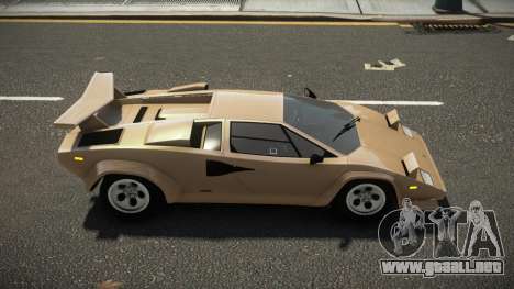 Lamborghini Countach QV LP500 para GTA 4