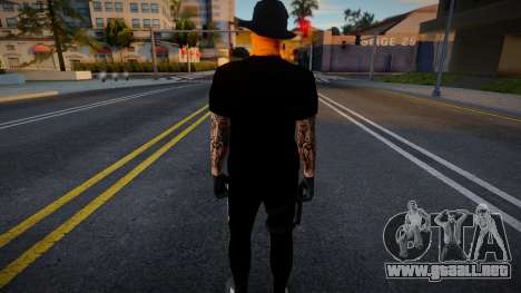 Skin Random 30 para GTA San Andreas