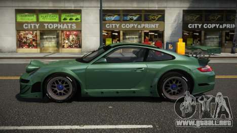 Porsche 911 GT3 X-Custom para GTA 4