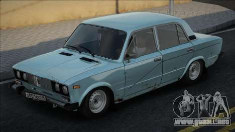 Vaz 2106 Asesinado para GTA San Andreas