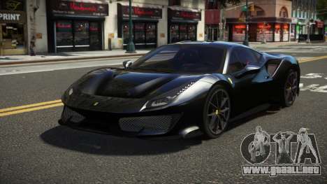 Ferrari 488 LE V1.0 para GTA 4