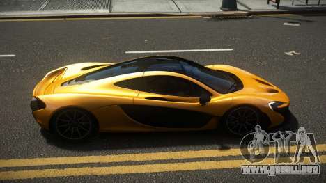 McLaren P1 X-Sport para GTA 4