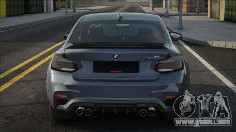 BMW M2 Katana CCD para GTA San Andreas