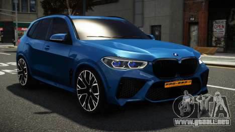 BMW X5M G05 para GTA 4
