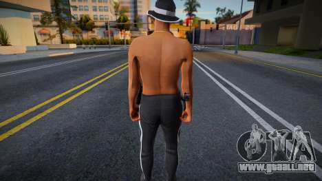 Skin Random 6 Man para GTA San Andreas