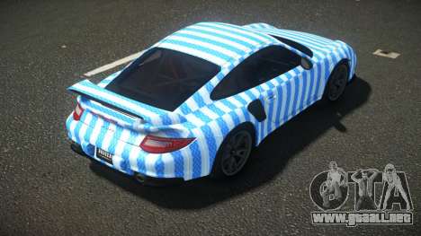 Porsche 911 GT2 R-Tune S3 para GTA 4