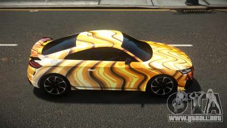 Audi TT RS G-Quattro S5 para GTA 4