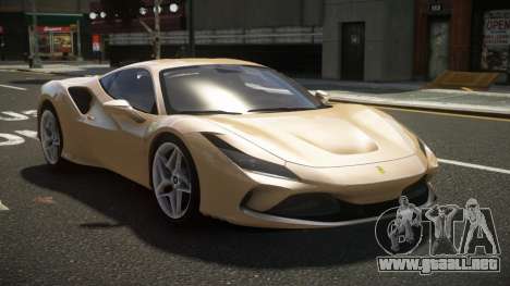 Ferrari F8 L-Edition para GTA 4