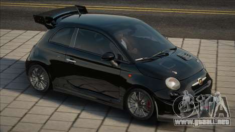 Abarth Esseesse GTA V para GTA San Andreas