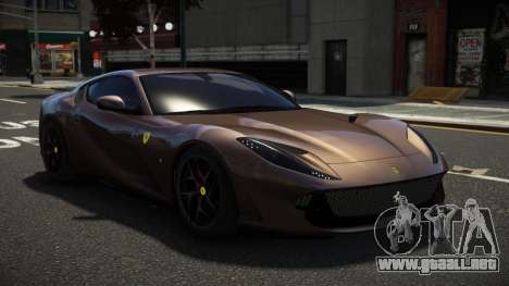 Ferrari 812 GT V1.0 para GTA 4