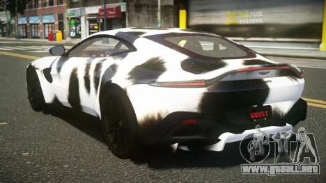 Aston Martin Vantage X-Sport S1 para GTA 4