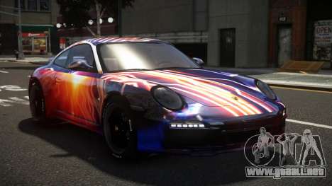 Porsche 911 X1-Racing S3 para GTA 4