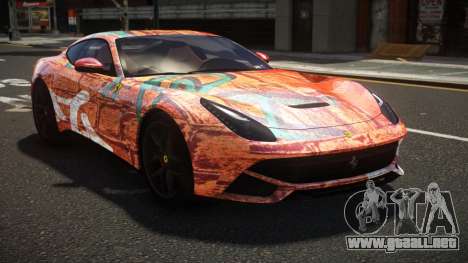 Ferrari F12 L-Edition S12 para GTA 4