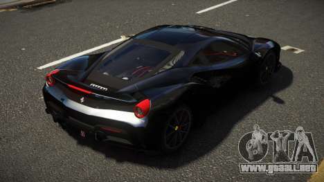 Ferrari 488 LE V1.0 para GTA 4