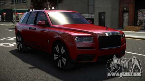 Rolls-Royce Cullinan TR V1.0 para GTA 4