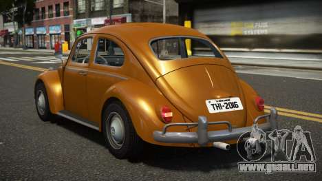 Volkswagen Fusca OS V1.0 para GTA 4