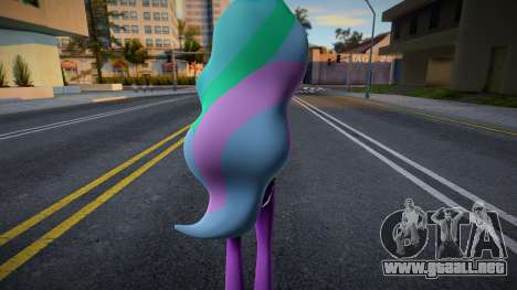 Principal Celestia para GTA San Andreas