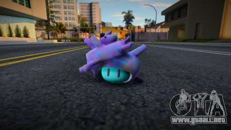 SuprSnail para GTA San Andreas