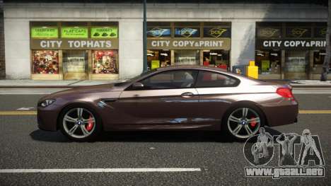 BMW M6 F13 G-Sport para GTA 4