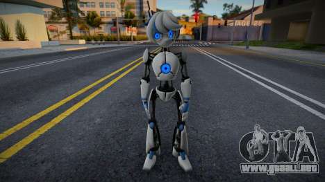 Humanoid COOP Bots (Portal 2 Garrys Mod) v1 para GTA San Andreas