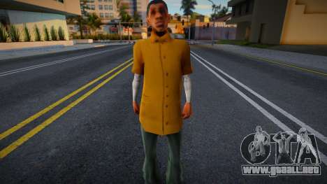 Big Bear Rich para GTA San Andreas