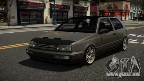 Volkswagen Golf D-Style V1.0 para GTA 4