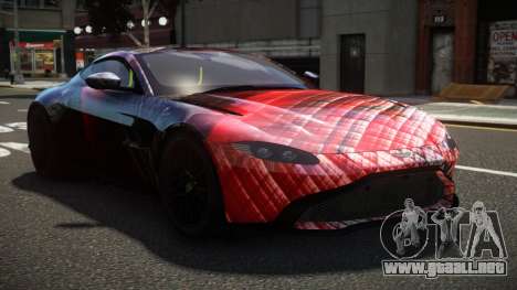 Aston Martin Vantage X-Sport S8 para GTA 4