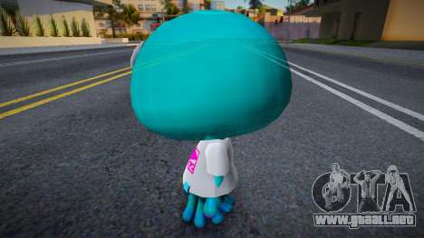 Jelly2I para GTA San Andreas