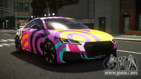 Audi TT RS G-Quattro S2 para GTA 4