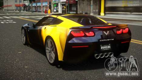 Chevrolet Corvette Z51 L-Edition S10 para GTA 4