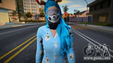 Skin Random 215 para GTA San Andreas