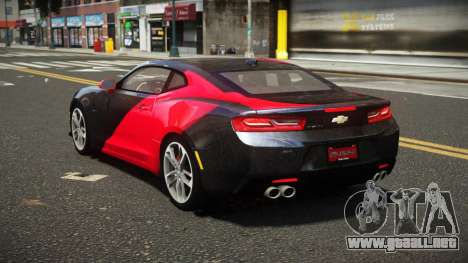 Chevrolet Camaro SS L-Edition S8 para GTA 4