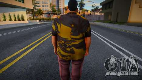 Big Bear Fat VC para GTA San Andreas