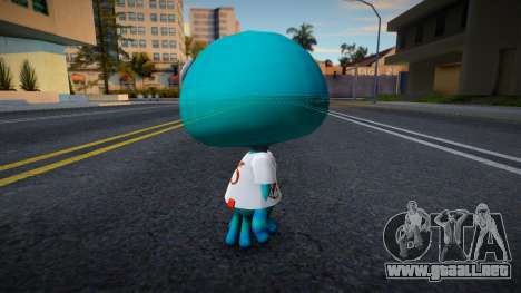 Jelly2F para GTA San Andreas