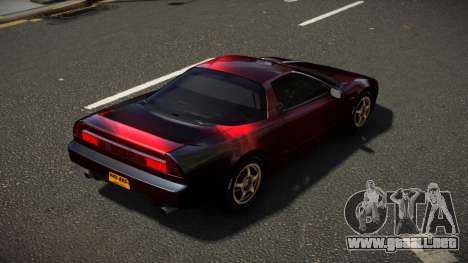 Honda NSX-R L-Edition S5 para GTA 4