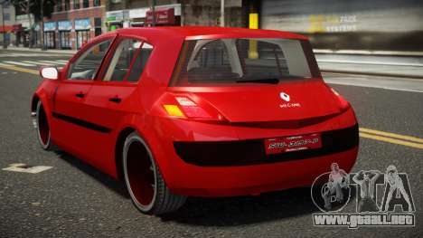 Renault Megane II ST V1.1 para GTA 4