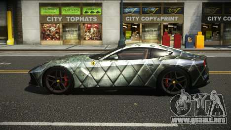 Ferrari F12 L-Edition S10 para GTA 4