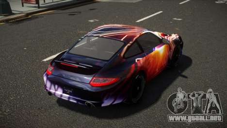 Porsche 911 X1-Racing S3 para GTA 4