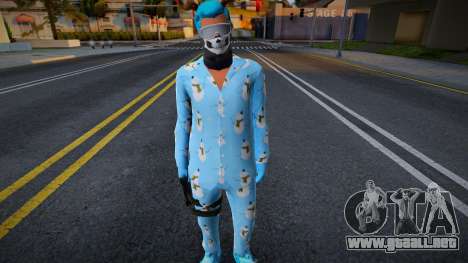 Skin Random 214 para GTA San Andreas