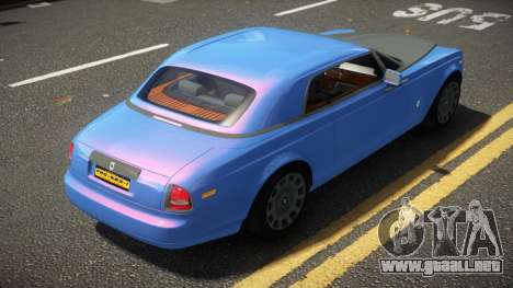 Rolls-Royce Phantom Coupe V1.1 para GTA 4