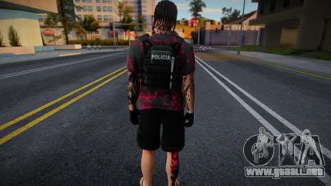 Skin Random 70 Pol para GTA San Andreas