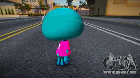 Jelly2A para GTA San Andreas