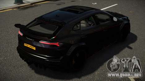 Lamborghini Urus E-Style para GTA 4