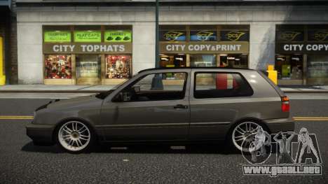 Volkswagen Golf D-Style V1.0 para GTA 4