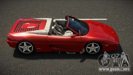 Ferrari F355 SR V1.1 para GTA 4