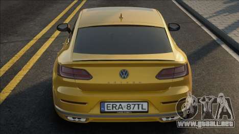 Volkswagen Arteon PL para GTA San Andreas