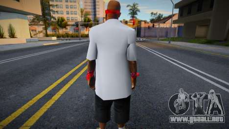 Bloodz 8 para GTA San Andreas